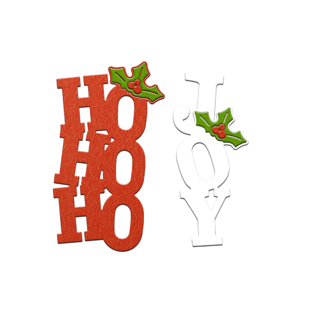 Christmas Theme Metal Cutting Dies