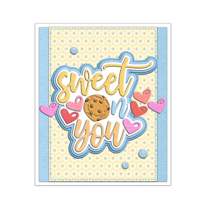 Valentine's Day Theme Cutting Dies