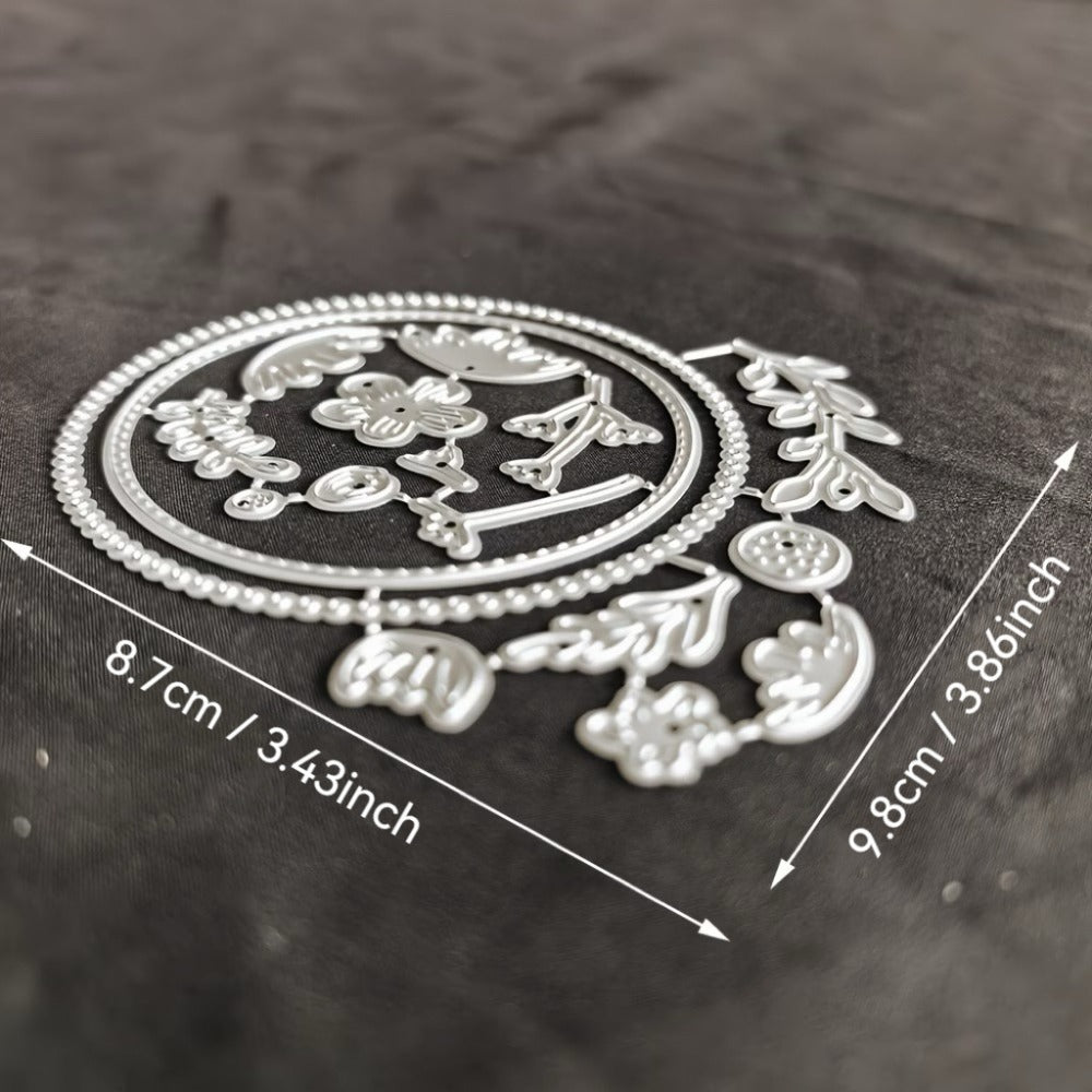 Floral Decoration Metal Cutting Dies