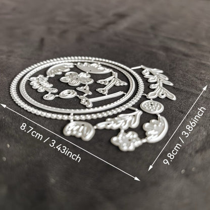 Floral Decoration Metal Cutting Dies