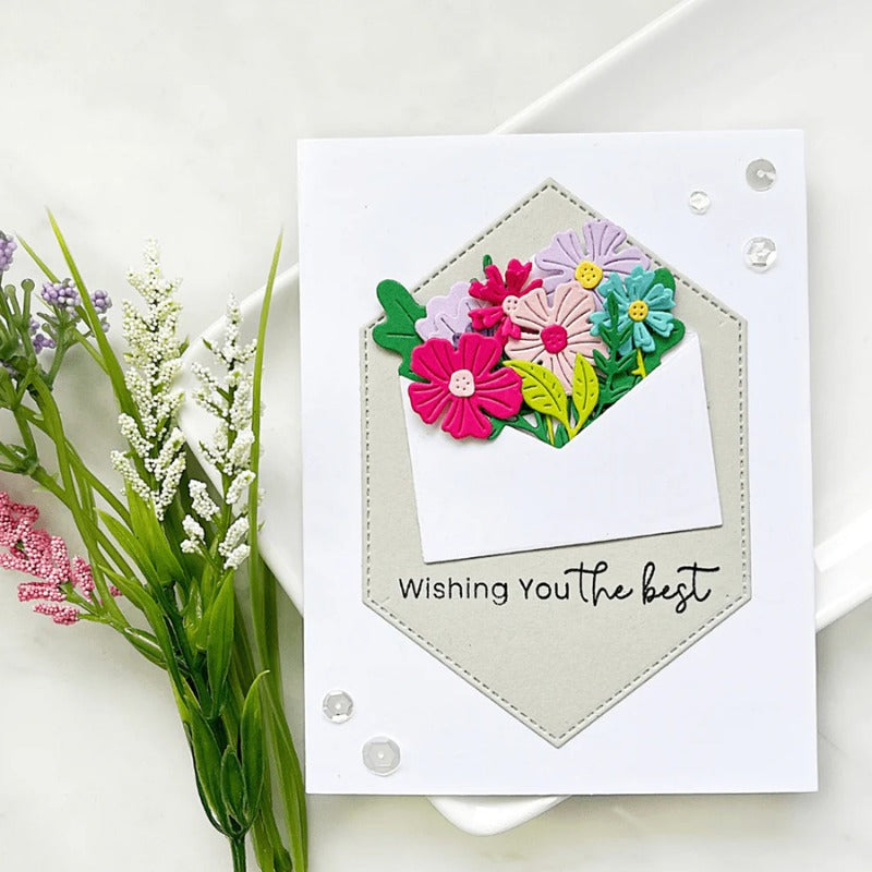 Flowers & Leaves Metal Cutting Dies