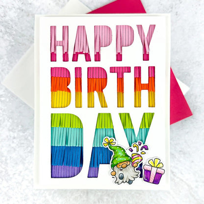 Tassel Border Metal Cutting Dies