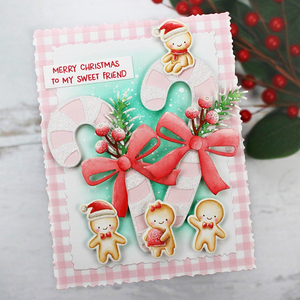 Cane Bow Metal Cutting Dies