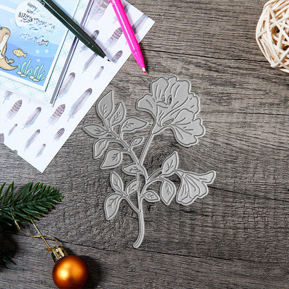 Spring Flower Metal Cutting Dies