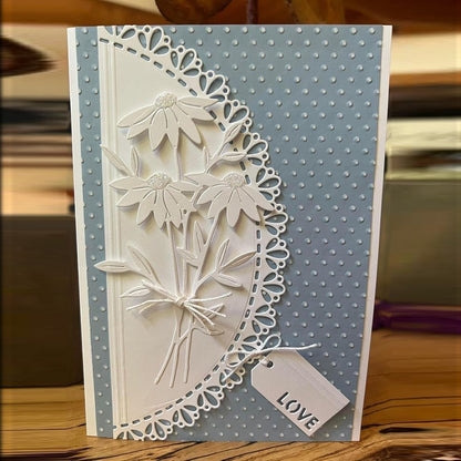 Hollowed-out Lace Metal Cutting Dies