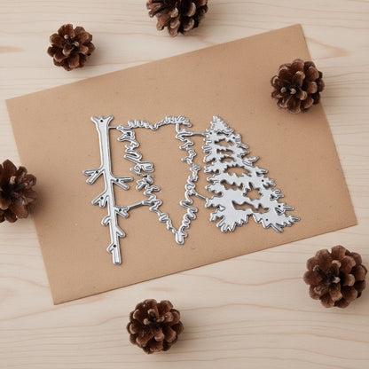 Christmas Tree Metal Cutting Dies