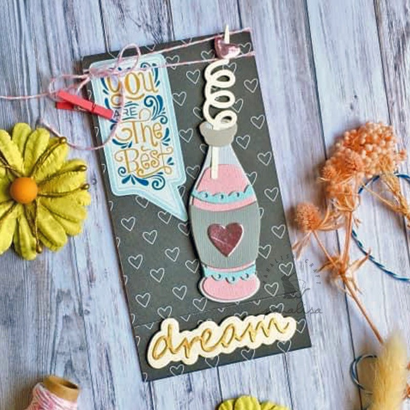 Drink Bottle Metal Cutting Dies