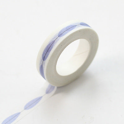 DIY Scrapbooking Decorative Washi Tape