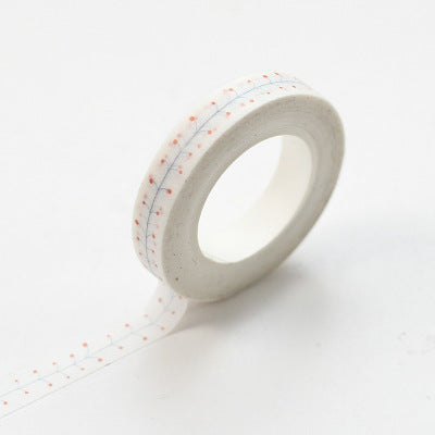 DIY Scrapbooking Decorative Washi Tape