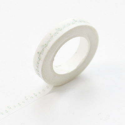 DIY Scrapbooking Decorative Washi Tape