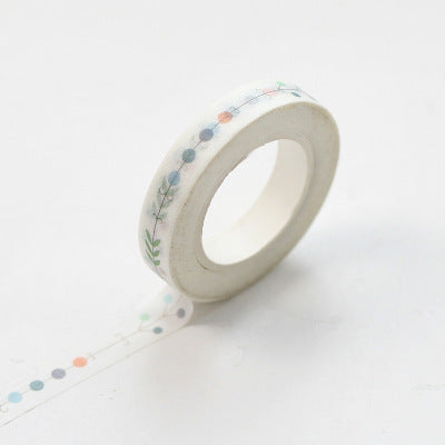 DIY Scrapbooking Decorative Washi Tape