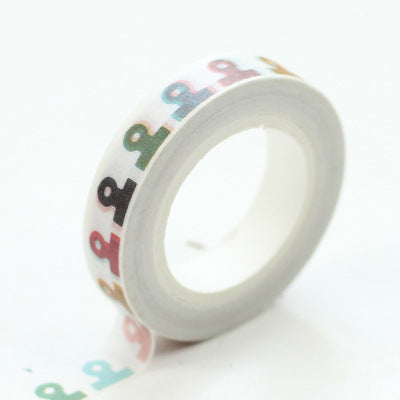 DIY Scrapbooking Decorative Washi Tape