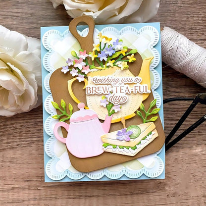 Chopping board Metal Cutting Dies