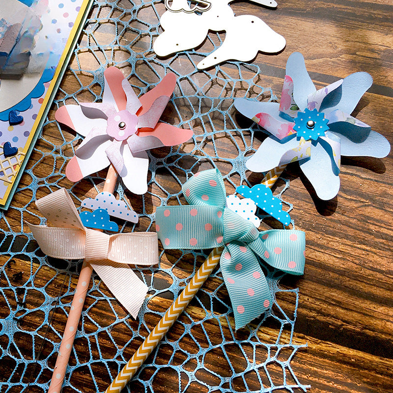 Windmill Metal Cutting Dies