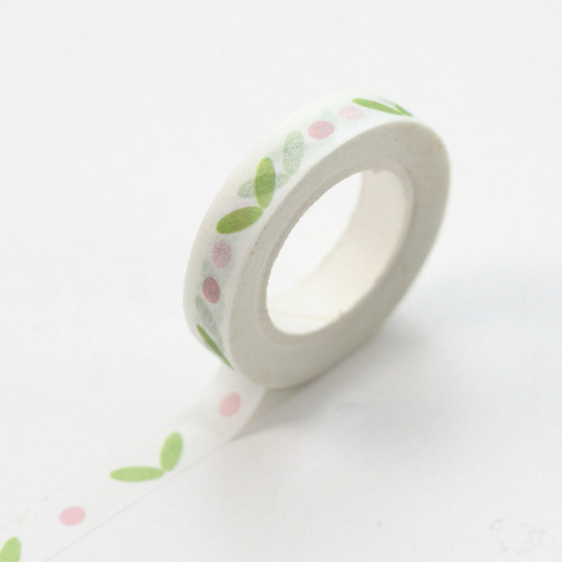 DIY Scrapbooking Decorative Washi Tape