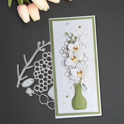 Flower Vase Metal Cutting Dies