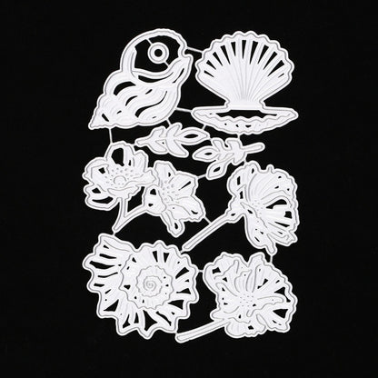 Shell Conch Metal Cutting Dies
