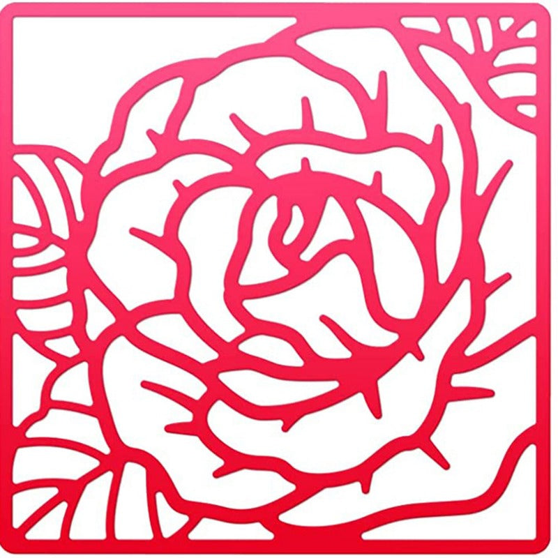 4 Styles Background Frame Metal Cutting Dies