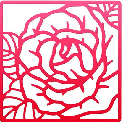 4 Styles Background Frame Metal Cutting Dies