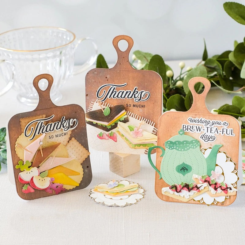 Chopping board Metal Cutting Dies