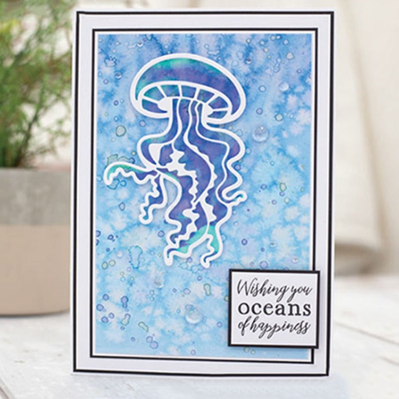 Jellyfish Animal Metal Cutting Dies