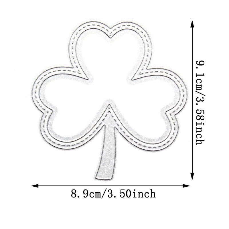 Lucky Clover Metal Cutting Dies