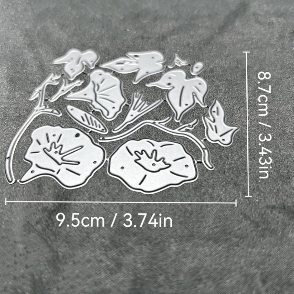 Morning Glory Metal Cutting Dies