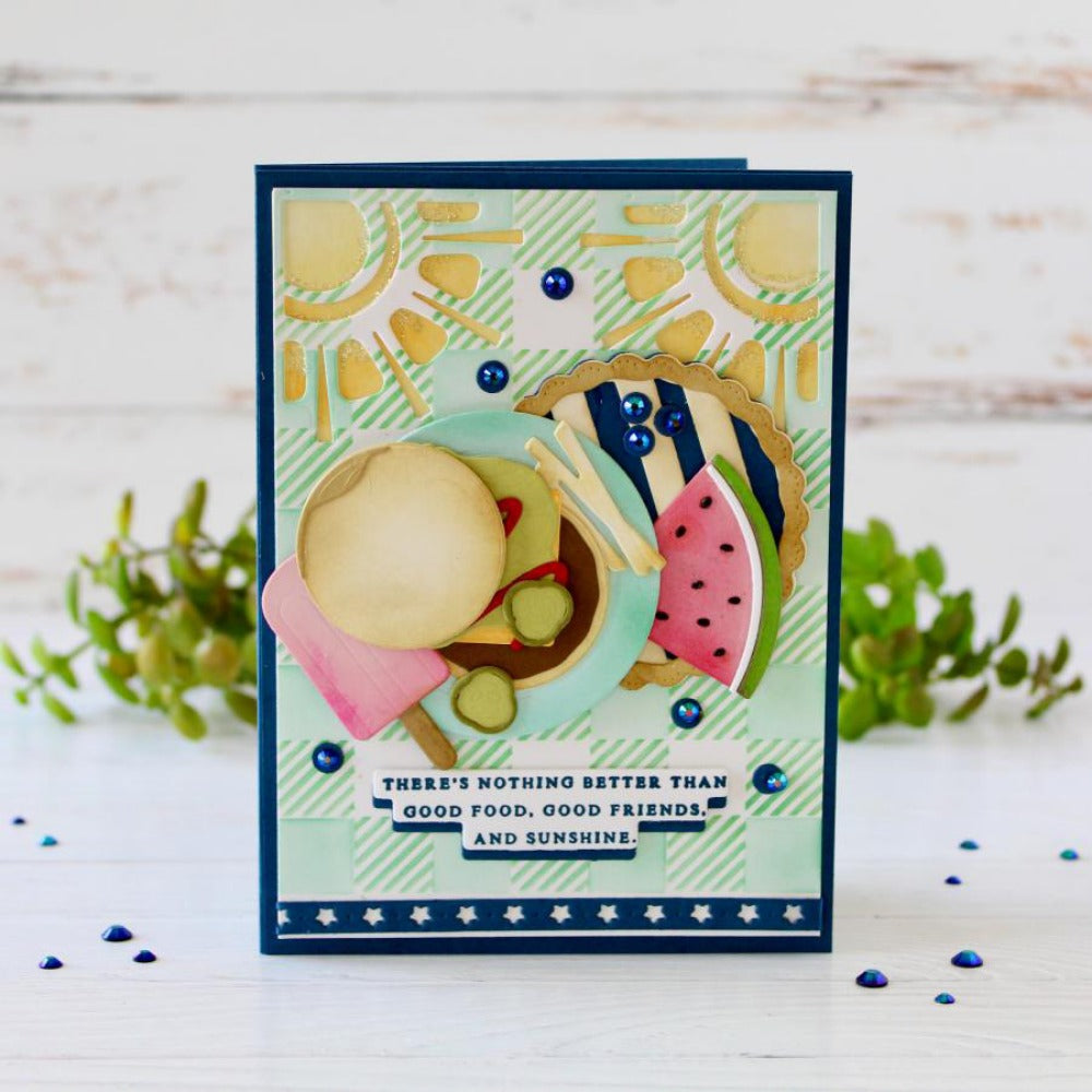 Biscuit Food Series Metal Cutting Dies