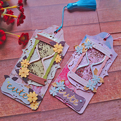 Hourglass Metal Cutting Dies