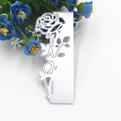 Rose Border Metal Cutting Dies