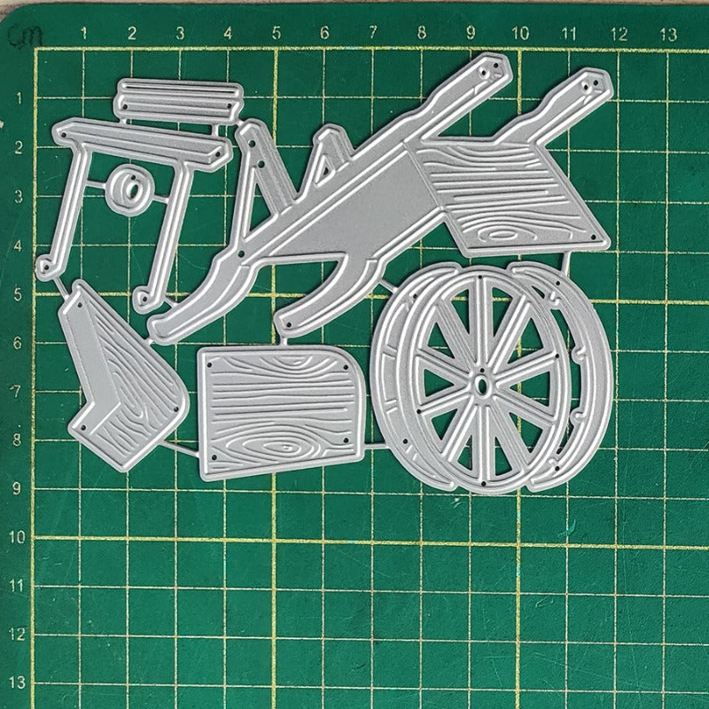 Trolley Components Metal Cutting Dies