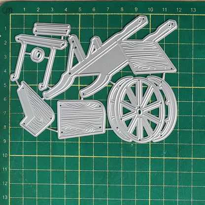 Trolley Components Metal Cutting Dies