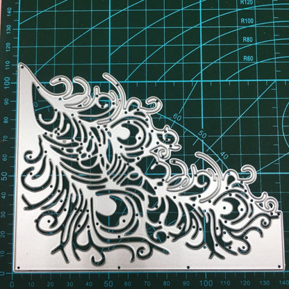 Feather Frame Metal Cutting Dies