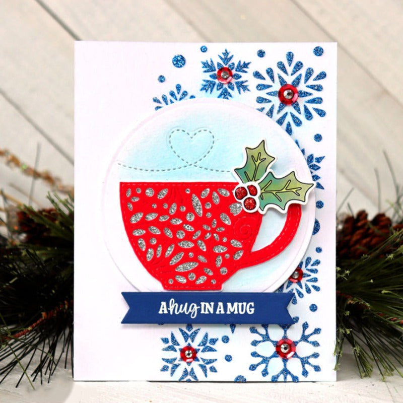 Cup Embossed Frame Cutting Dies