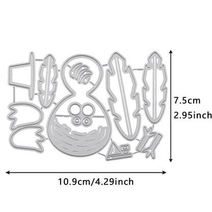 Turkey Combo Metal Cutting Dies