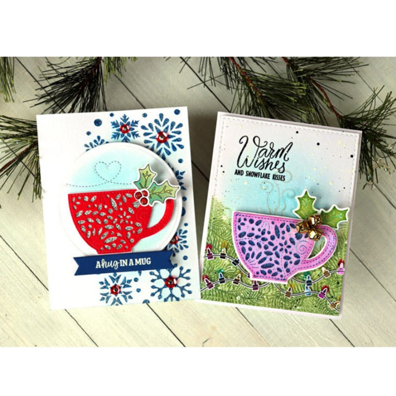 Cup Embossed Frame Cutting Dies