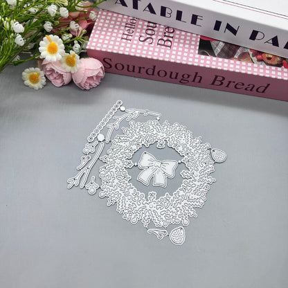 Christmas Decorations Metal Cutting Dies
