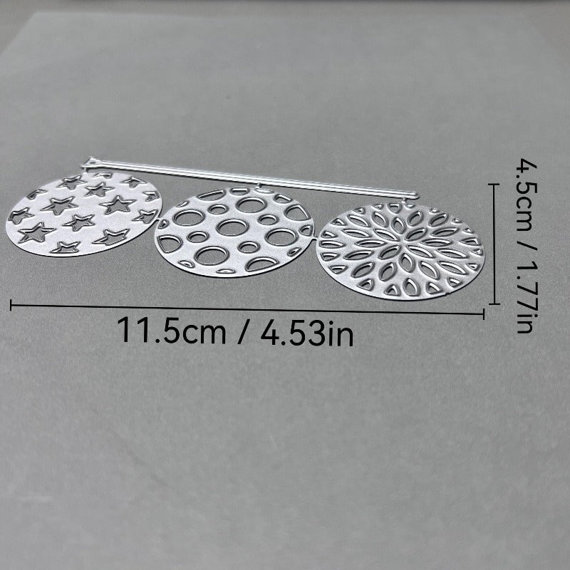 Christmas Decorations Metal Cutting Dies
