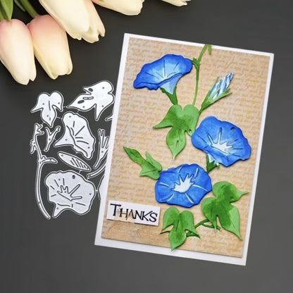 Morning Glory Metal Cutting Dies