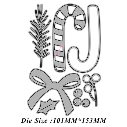 Cane Bow Metal Cutting Dies