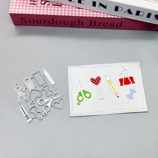 Office Stationery Metal Cutting Dies
