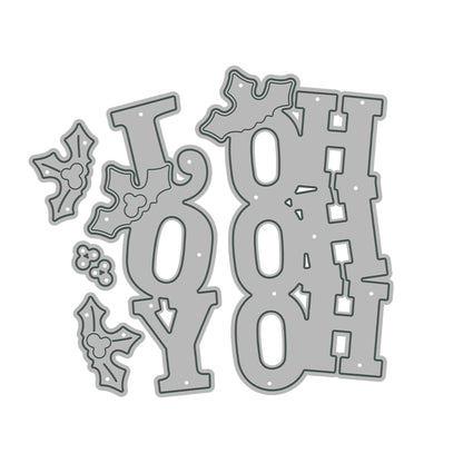 Christmas Theme Metal Cutting Dies