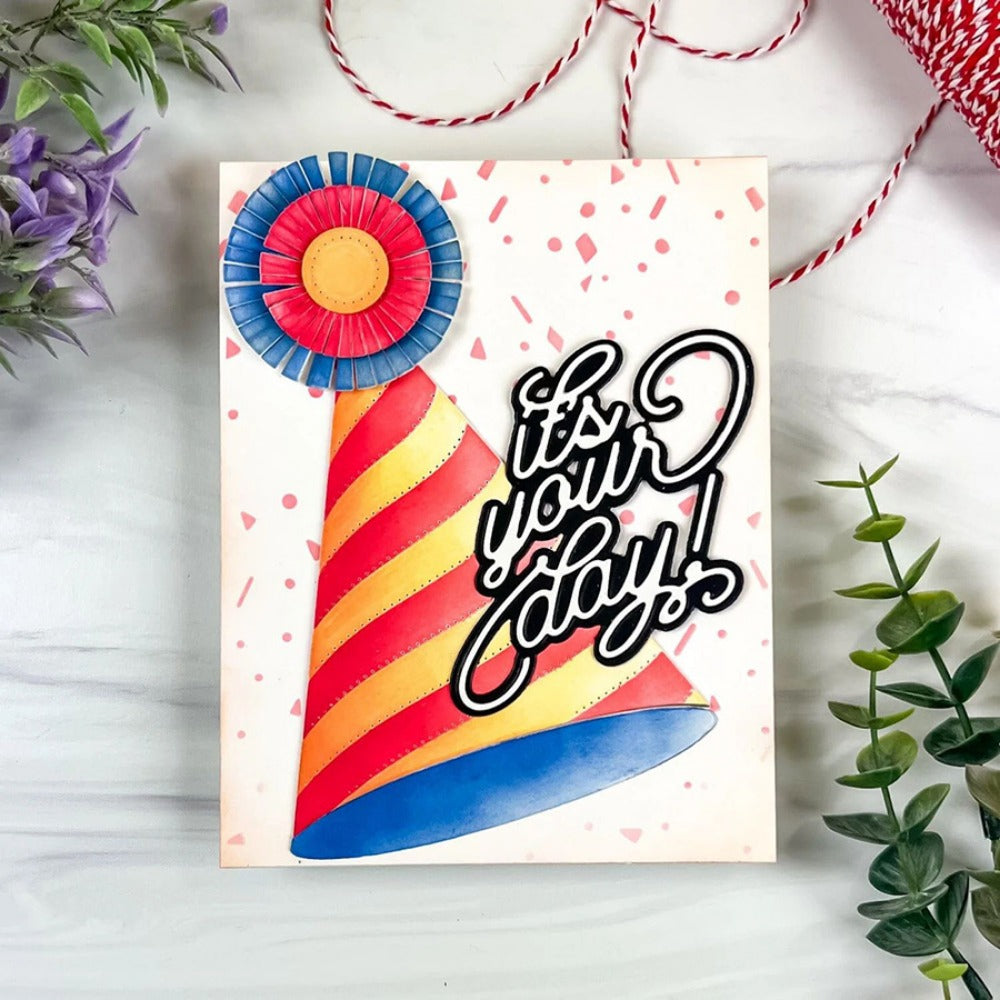 Celebration Hat Metal Cutting Dies