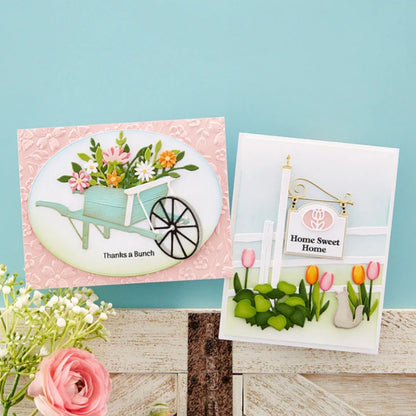 Trolley Components Metal Cutting Dies