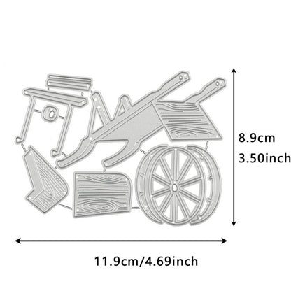 Trolley Components Metal Cutting Dies