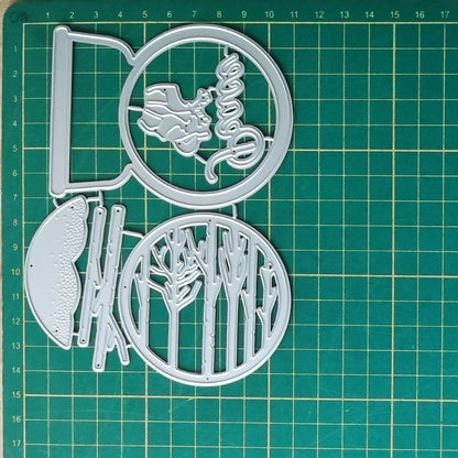 Crystal Ball Metal Cutting Dies