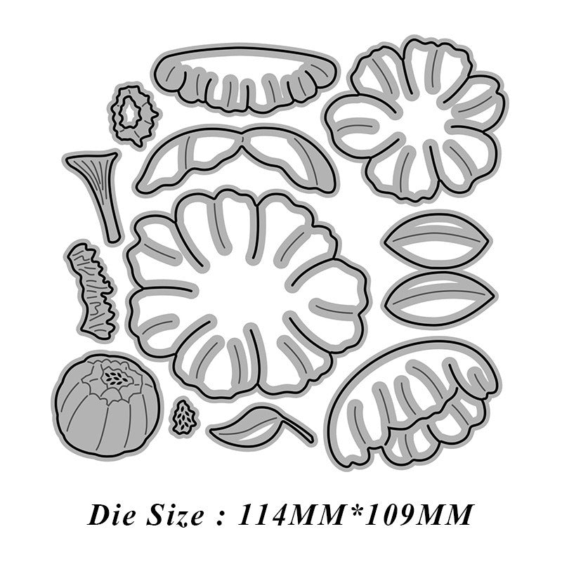 Flowers Metal Cutting Dies