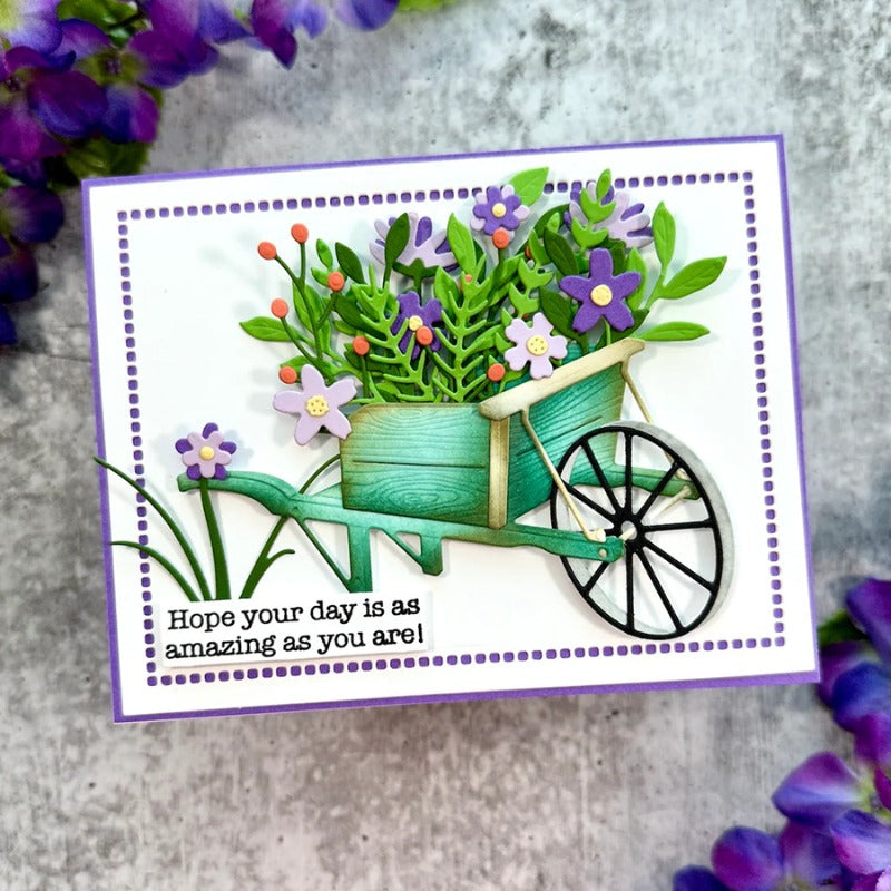 Trolley Components Metal Cutting Dies