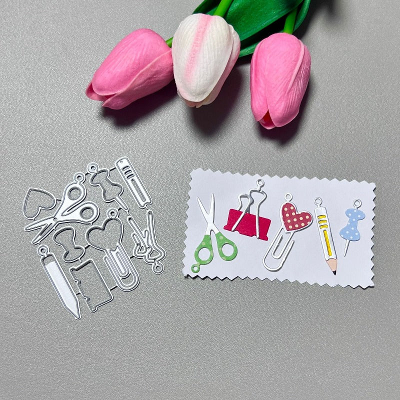 Office Stationery Metal Cutting Dies