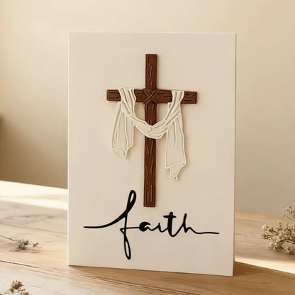 Cross Faith Metal Cutting Dies